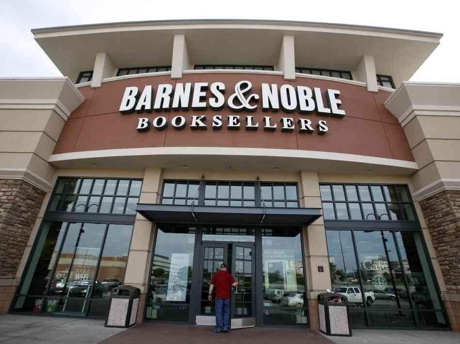 Barnes and Noble Barnes and Noble